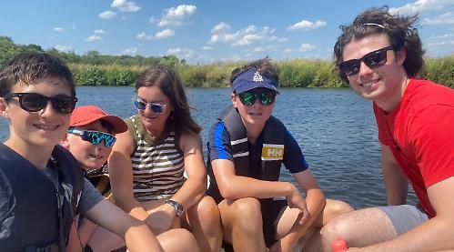 Regatta taster session for families