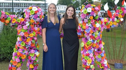 Large crowd welcomes return of festival