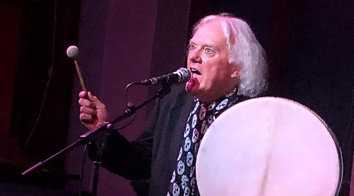 Singer possessed true spirit of chanson in mesmerising performance