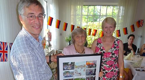 Henley Falaise Leichlingen Twinning Association