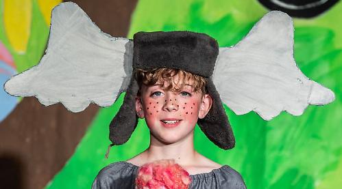 Seussical the musical is final act