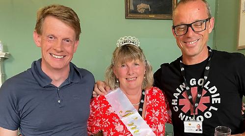 Housemother retires after 20 years of caring for boys