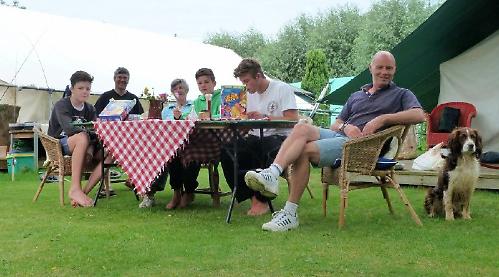 Families fume at island closure