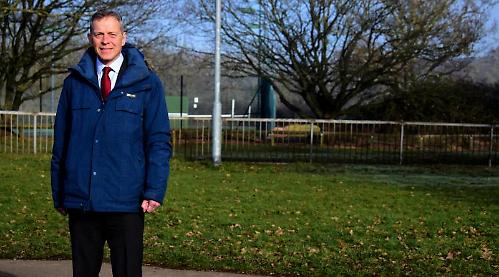 MP fights plan for 20m mast near nature reserve