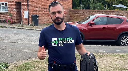 Runner takes on 100km challenge for second time