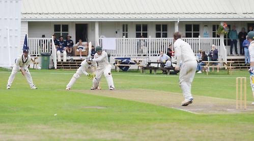 Brock, Safi and Desai pile on runs for Henley