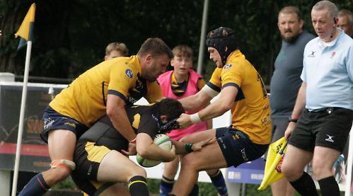 Hawks just about prevail in thrilling season opener