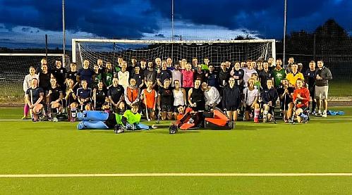 Club calls for new players to realise their potential