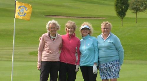 Chiltern Centre’s 15th annual golf day raises £3,000