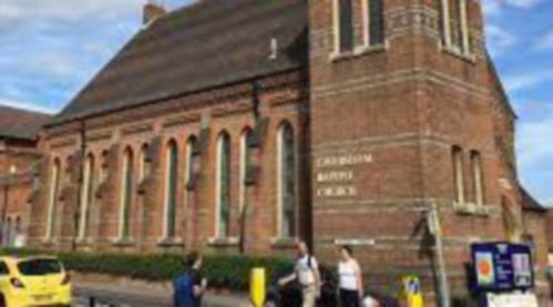 Exhausted pastor signed off work with long covid