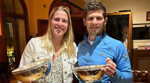 World champion Fahey retains French open