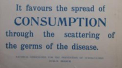 ‘Romantic disease’ is anything but, so good job we have antibiotics