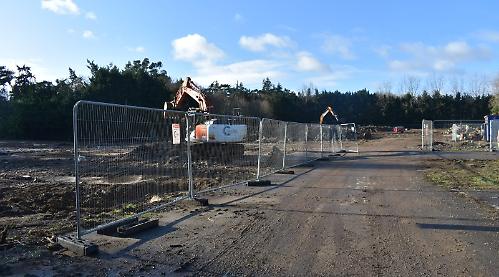 Threat of legal action over homes consent
