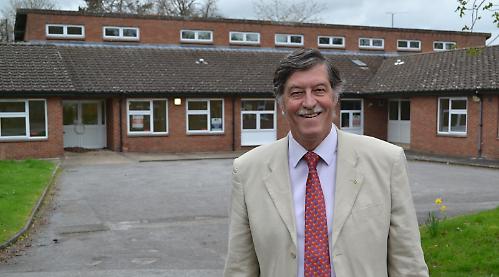 Site of former care home set to be sold after seven years