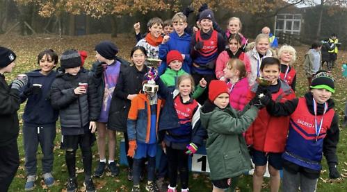 Sacred Heart wrap up South Oxfordshire Primary School’s title