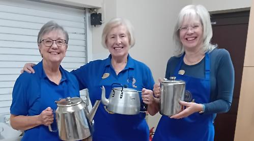 Inner Wheel Club of Reading Maiden Erlegh