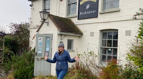 Village pub being turned into veterinary surgery