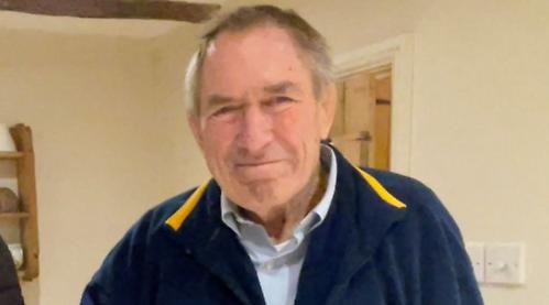 Rugby coach who brought success to Colts team dies