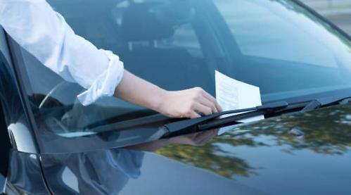 Parking fines reach £106,000
