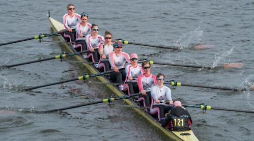 Leander women’s eight win championship title