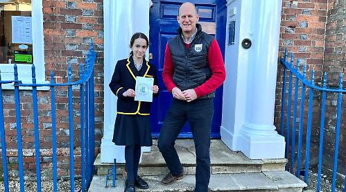 Rupert House celebrates 100 years of teaching children and supporting Henley