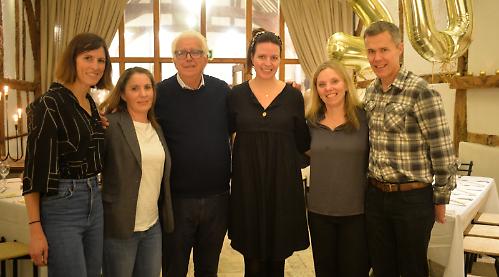 20 years of Henley Swim