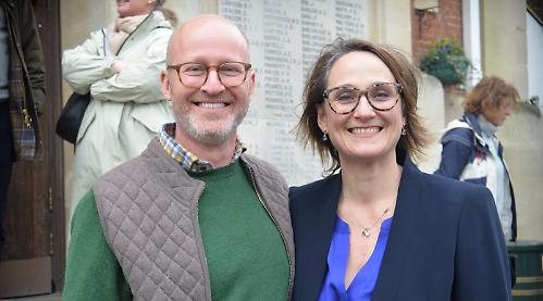 Tory parliamentary candidate for Henley announced
