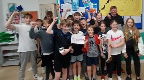 Youth club given £13,500 by Lottery for holiday fun