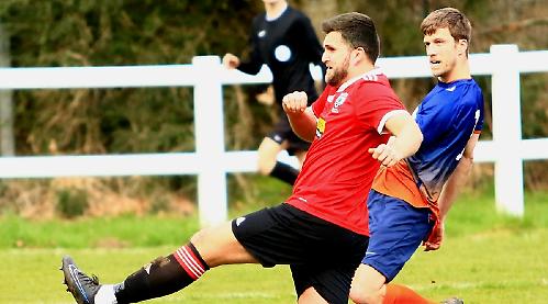 Hepburn and Wigmore goals win derby clash