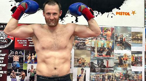 Boxer in charity fight for sister