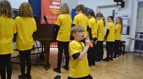 Amazing performers mark 30th anniversary of Music Makers event