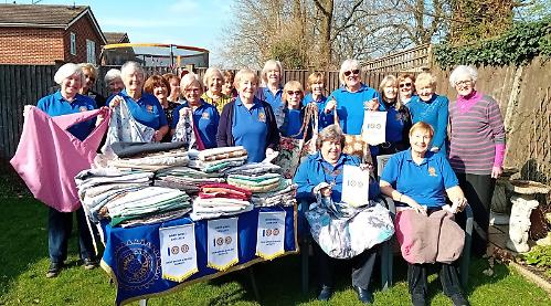 Inner Wheel Club of Reading Maiden Erlegh