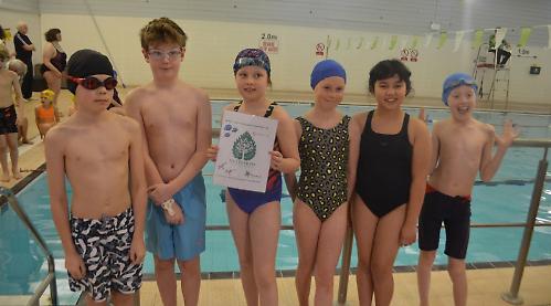 Let’s hear it for Swimarathon