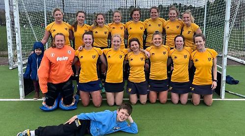 Relaxed Henley Ladies coast to victory over Southampton
