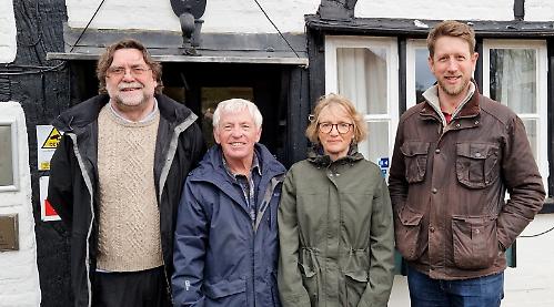 Residents buy pub to keep ‘heart of village’ beating