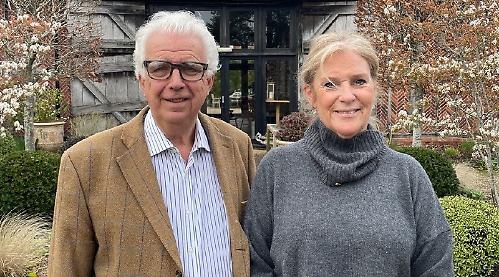 Retiring manor owner to sell events barn as home