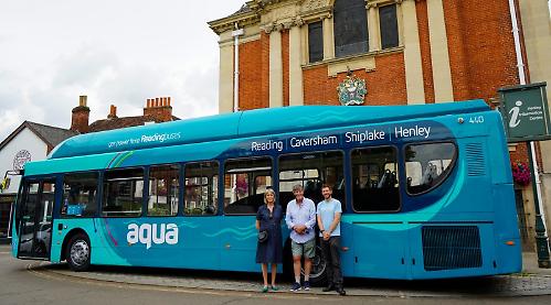 New ‘reliable’ Henley-Reading bus service