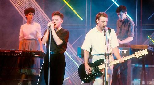 I love fun of Rewind, says ‘serious’ pop star