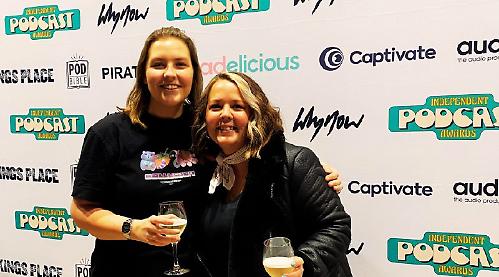 Podcaster helping to reduce stigma around HIV people