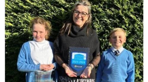 ‘Showcase’ school helps pupils be ‘future ready’