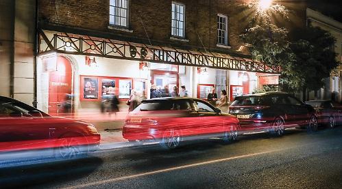 Theatre to receive new £20k grant for groups