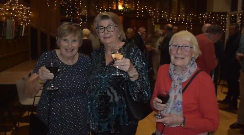 Head pledges closer ties with community