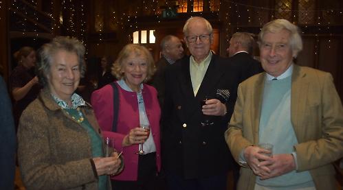 Picture This: Shiplake College Community Drinks Night