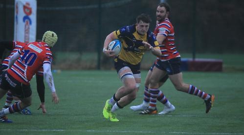 Table-topping Tonbridge end Hawks’s winning run