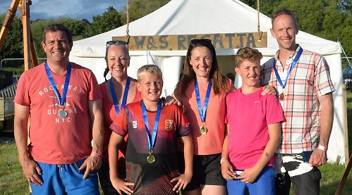 More pictures from last Friday and Saturday’s Wargrave and Shiplake Regatta