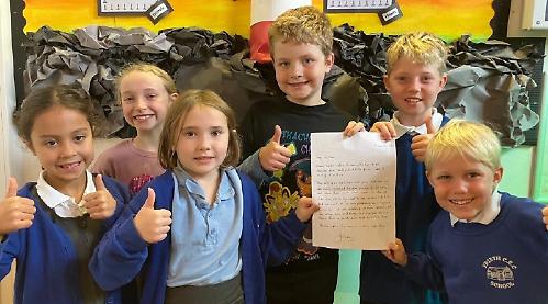Drinks giant praises children for anti-plastic lobbying