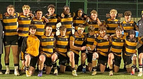 Monye’s late converted try secures Oratory silverware