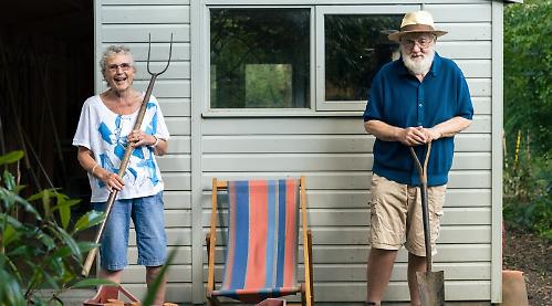 Plantsman’s paradise where vibrant memories are made