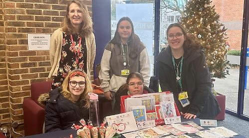 Counselling chief talks to students about mental health