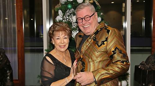 Gala dinner raises record £32,000 for cancer charity